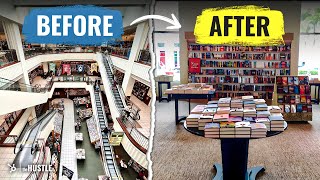 How Barnes & Noble CopyPasted a Turnaround