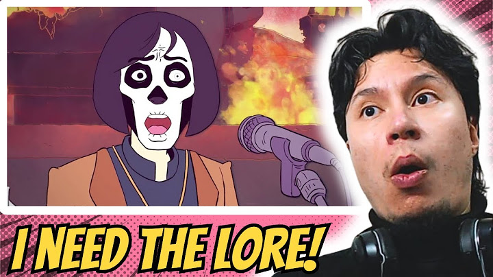 ARTIST REACTS! | Ghost - The Future Is A Foreign Land (Official Music Video)
