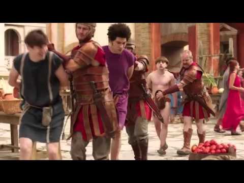 Plebs Stagione 3 - Trailer sub ita by subsfactory
