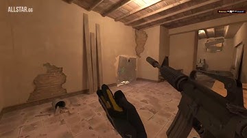 M4A1 Madness on Mirage