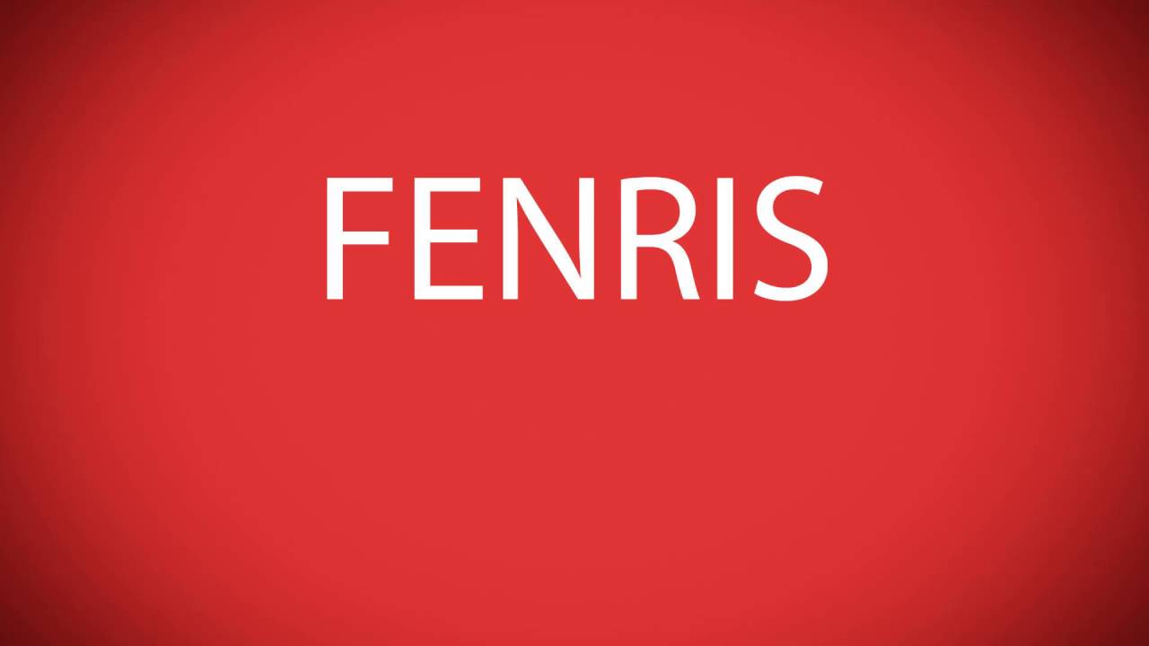 How To Pronounce Fenris Marvel Characters Youtube