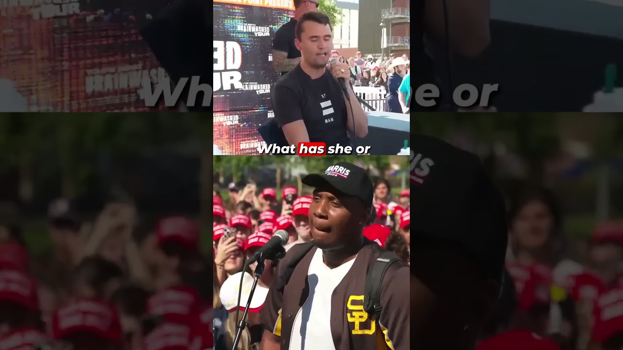 Kamala Supporter Stumped on Simple Question