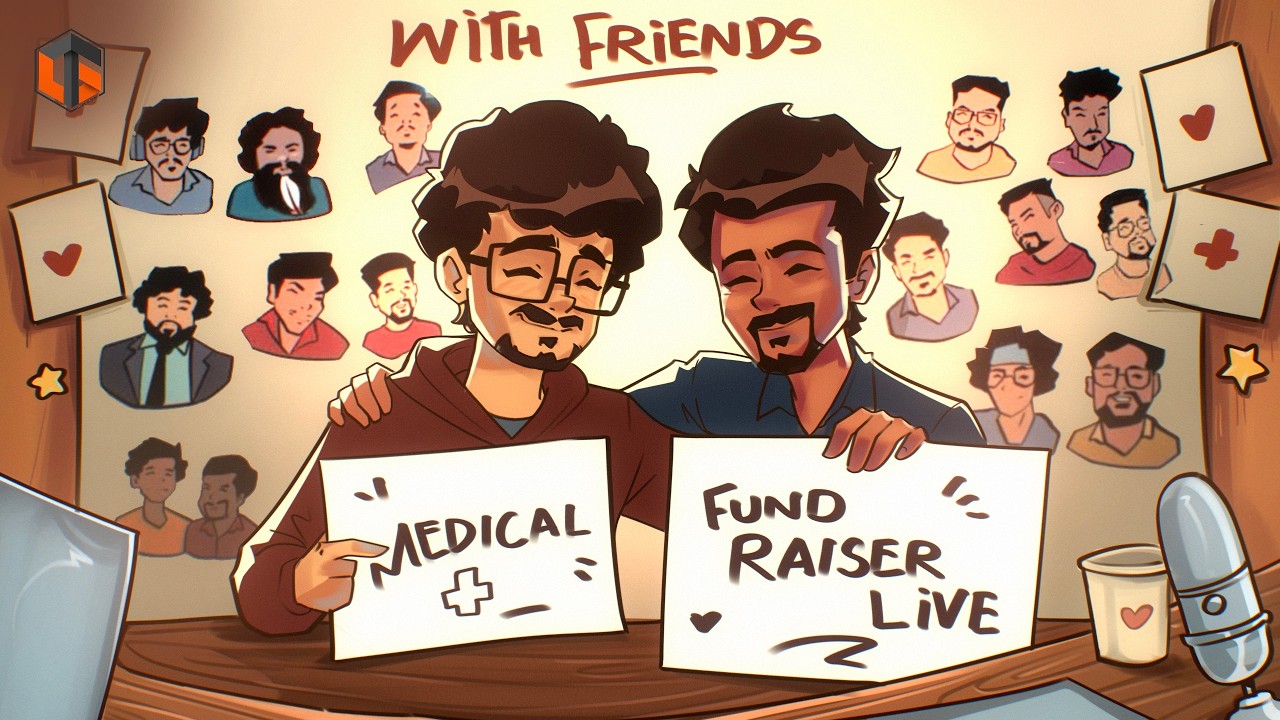 Medical Charity Live | Fun Games | NORSE Fundraiser
