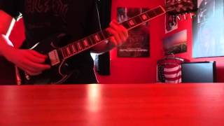 AC/DC - Thunderstruck Guitar Cover