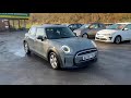 Mini Cooper - GU72TTV - Grey