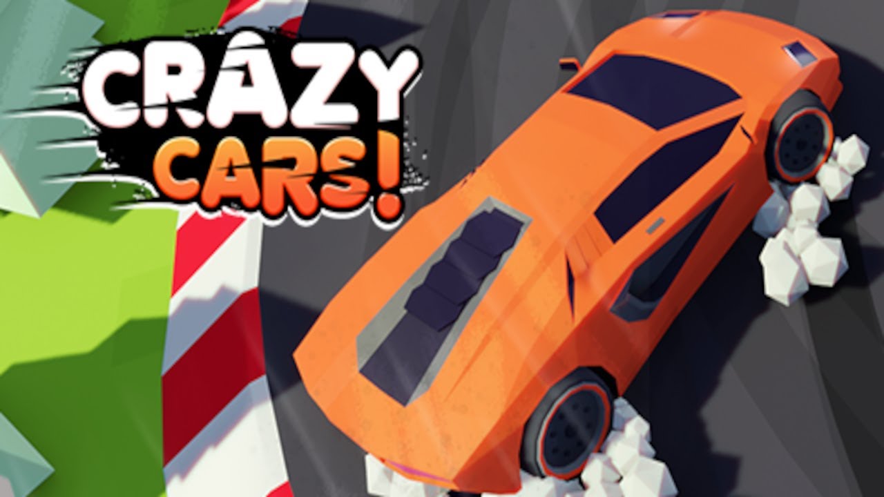 Crazy Cars Gameplay - YouTube