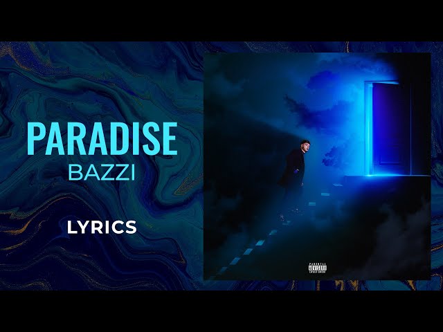 paradise bazzi lyrics edit｜TikTok Search