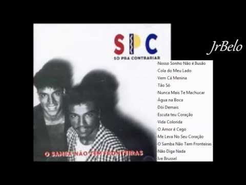 SÓ PRA CONTRARIAR (2000) - CD COMPLETO 