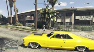 GTA 5 Lowriders Update Part 2 Community Outreach Mission