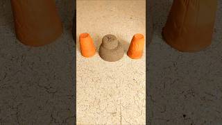 Double satisfying Relaxing Sand Cake ASMR #virashorts #asmr#shorts#viral #funny #satisfying