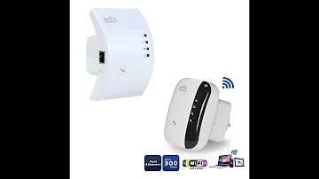 Comment configurer un répéteur WiFi Wireless N ?