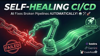 Famous Building a Self-Healing CI/CD Pipeline with Kestra, Gemini 2.0 & CodeRabbit Net Worth