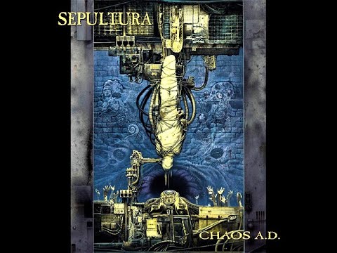 Sepultura  - Chaos A D (full album) 1993 + 4 bonus songs