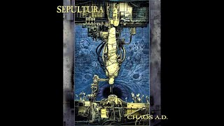 Sepultura  - Chaos A D (full album) 1993 + 4 bonus songs