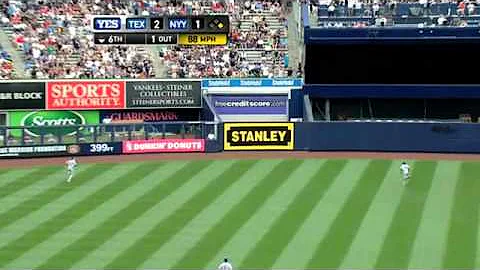 2011/06/16 Recap: TEX 2, NYY 3