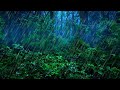 Rainforest Thunderstorm Sounds For Sleep 10 Hour Rain And Thunder Ambience 