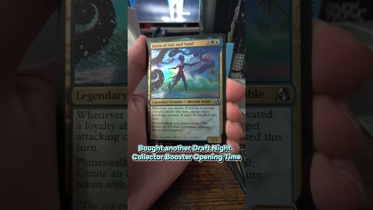 Another Day, Another Reality Fracture Collector Booster #mtg #magicthegathering #realityfracture