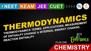 Chemistry (Plus One) Thermodynamics  EPI 13