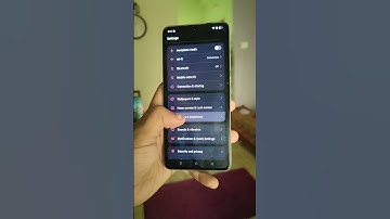 #shorts Secret Screen Attention Settings On Oneplus Nord Ce 4