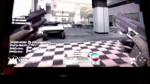 Modern Warfare 2 Slow motion hack