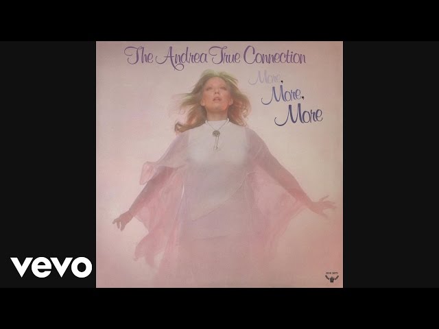 Andrea True Connection (The) - More, More, More