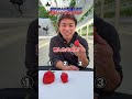美味しいいちごの見分け方🍓