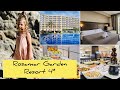 Rosamar garden resort 4 lloretdemar life vlog    