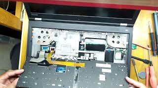Lenovo Thinkpad P52: Replacing WiFi Card