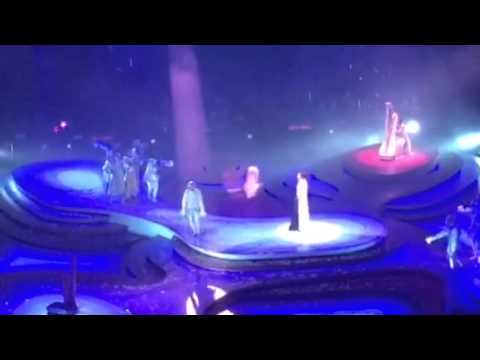 楊千嬅 LET'S BEGIN 2015 世界巡迴演唱會2015