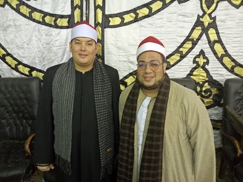 ختام يفوق الوصف الشيخ محمود القزاز سورة الزخرف وقصار السور 25 11 2017 سيدى سالم قناة القيعى