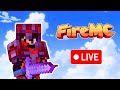 FireMC Live 🔥 OP PvP + Clutch Moments | Hindi Gameplay
