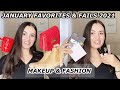 JANUARY FAVORITES &amp; FAILS 2021 | Makeup, Fashion, &amp; Beauty