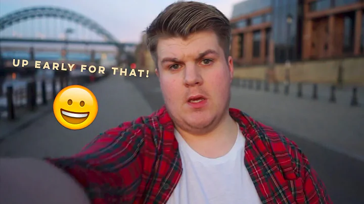 LOOK AT THAT!! l Samuel Goss Vlog