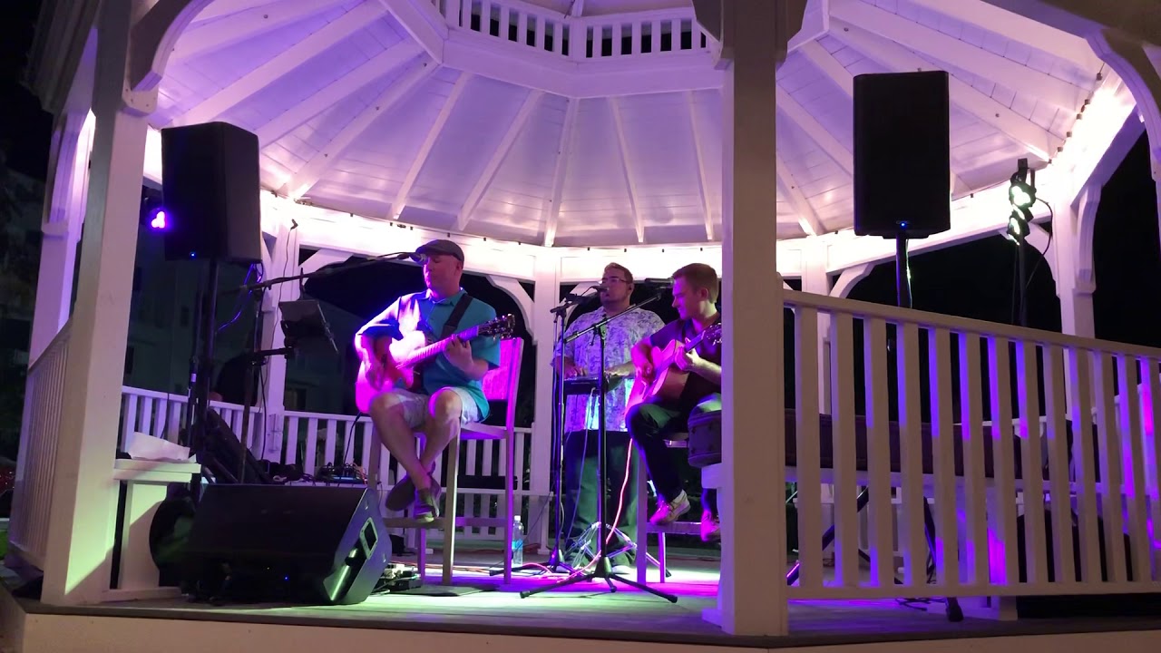 Wedding band Florida Keys