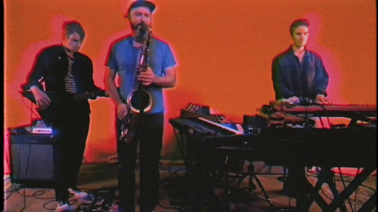resort realism - mescal (live from the resort)
