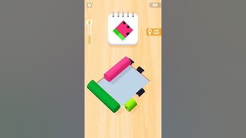 Color Roll 3D Level 53