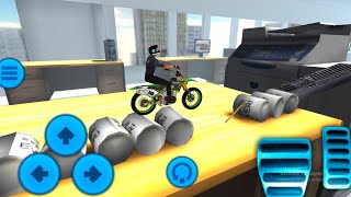 RC Motorbike Motocross 3D - #4 Android GamePlay On PC screenshot 4