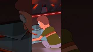 Jerry's clouds that possessed him want to go to the hardware store #rickandmorty #shorts #1080p