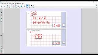 Math Fluency Year 5