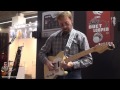 Jerry donahue live  an incredible players player  live at the music messe  germany  tony mckenzie