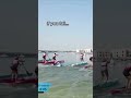 Unstoppable Spirit! Margarita Guillermo Overcomes Fall to Qualify for ICF SUP Final