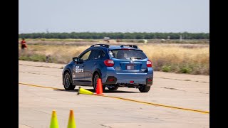 SCCA SFR Crows Landing Autocross [5/18/2024] | Subaru Crosstrek