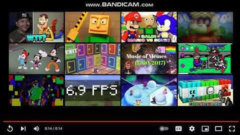 Everything Has Fallen Into The Georgia (Flags Edition) Add Round 2