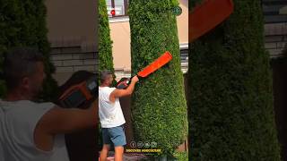 Amazing Garden Hedge Trimmer Machine