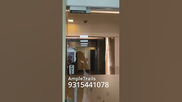 Access Control System eSSL F22 with FR1200 Fingerprint RFID Card #ampletrails  #essl