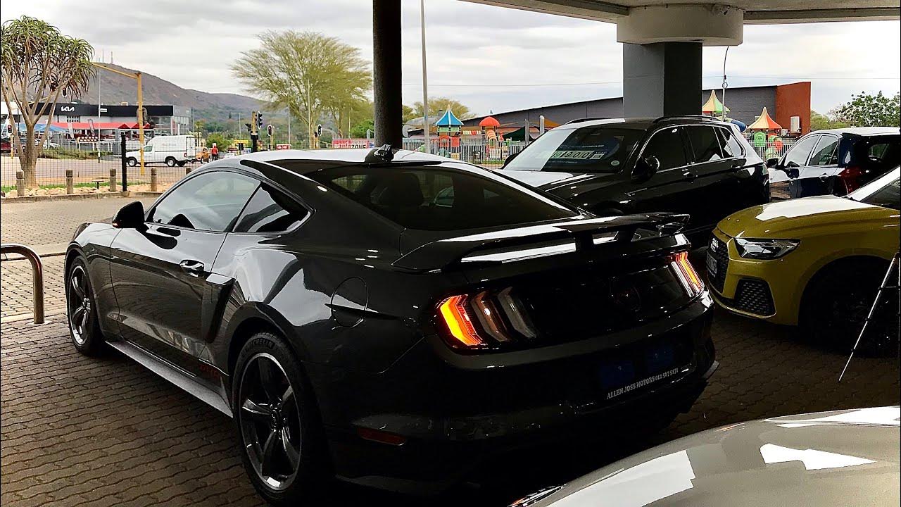 2023 ford mustang 5 0 gt cs california special 10a t limited edition