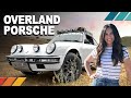 OVERLAND 911: Do We Really Need Skid Plates on an Off-Road Porsche? | Nicole Johnson's Detour S1:E9