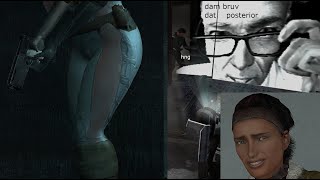 Alyx gets an upgrade & It's that part again but better - Half-Life 2 Mods (MMod and Others)