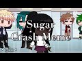 Sugar Crash || Meme || Lia Angst || The Music Freaks || ⚠️ BRIGHT COLORS⚠️