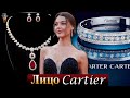 Дилан Чичек Дениз рекламирует ювелирный бренд Cartier